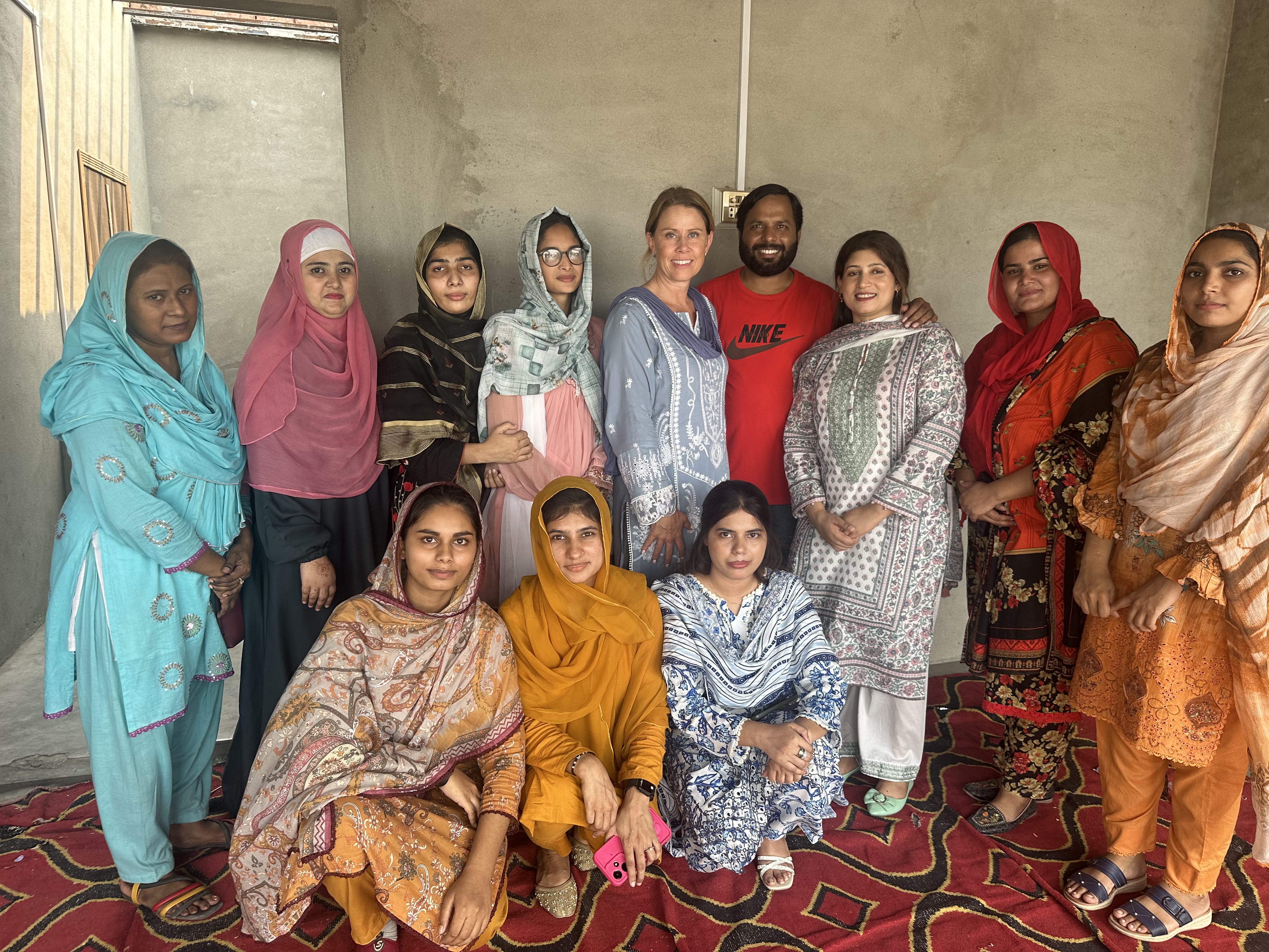 Pakistan school