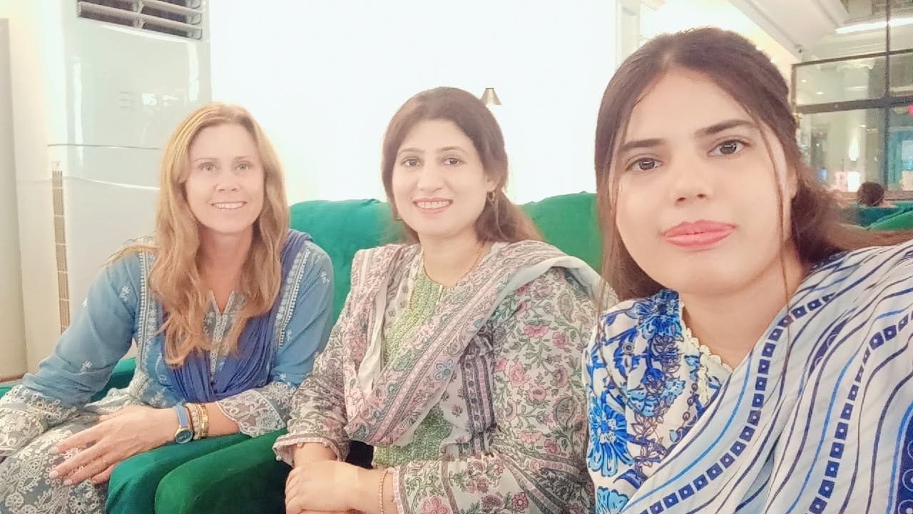 Pakistan mission