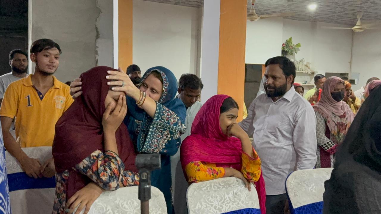Pakistan mission