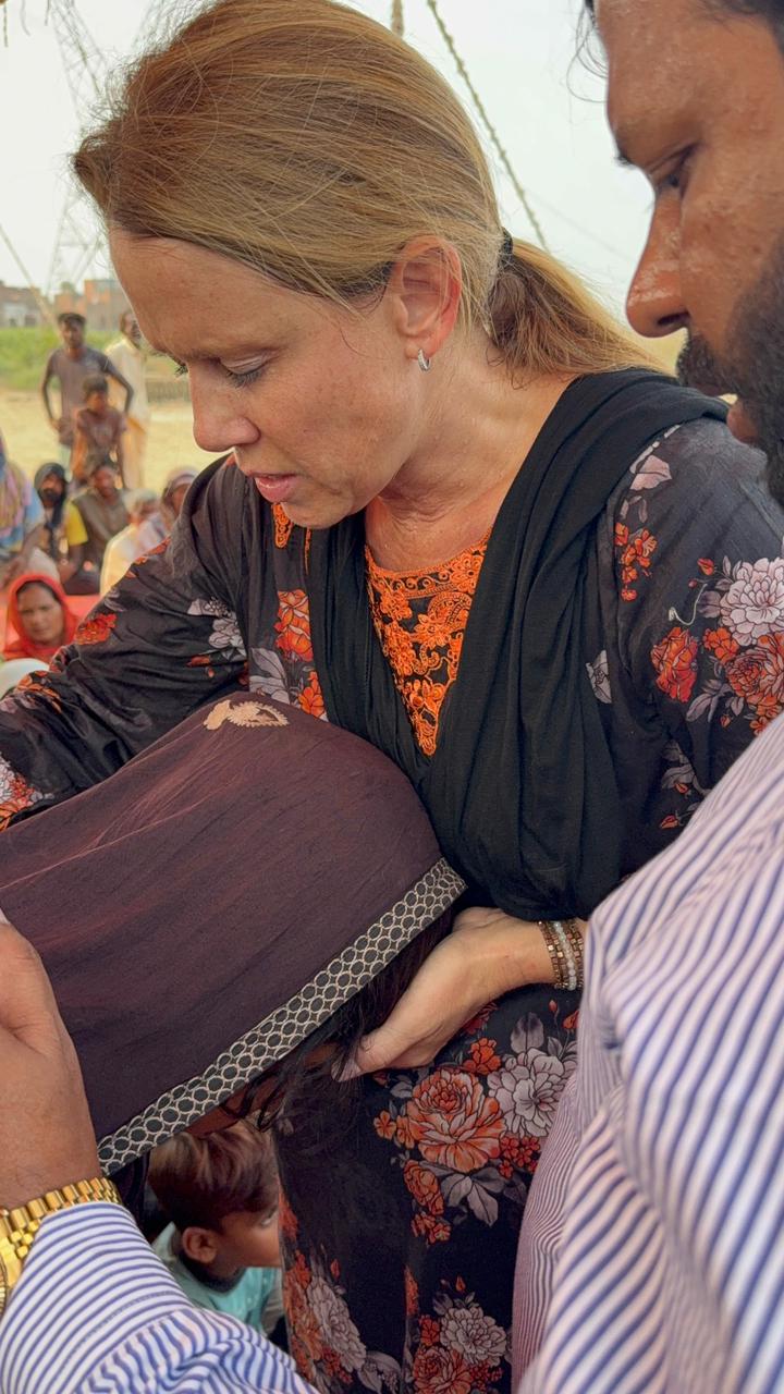 Pakistan mission