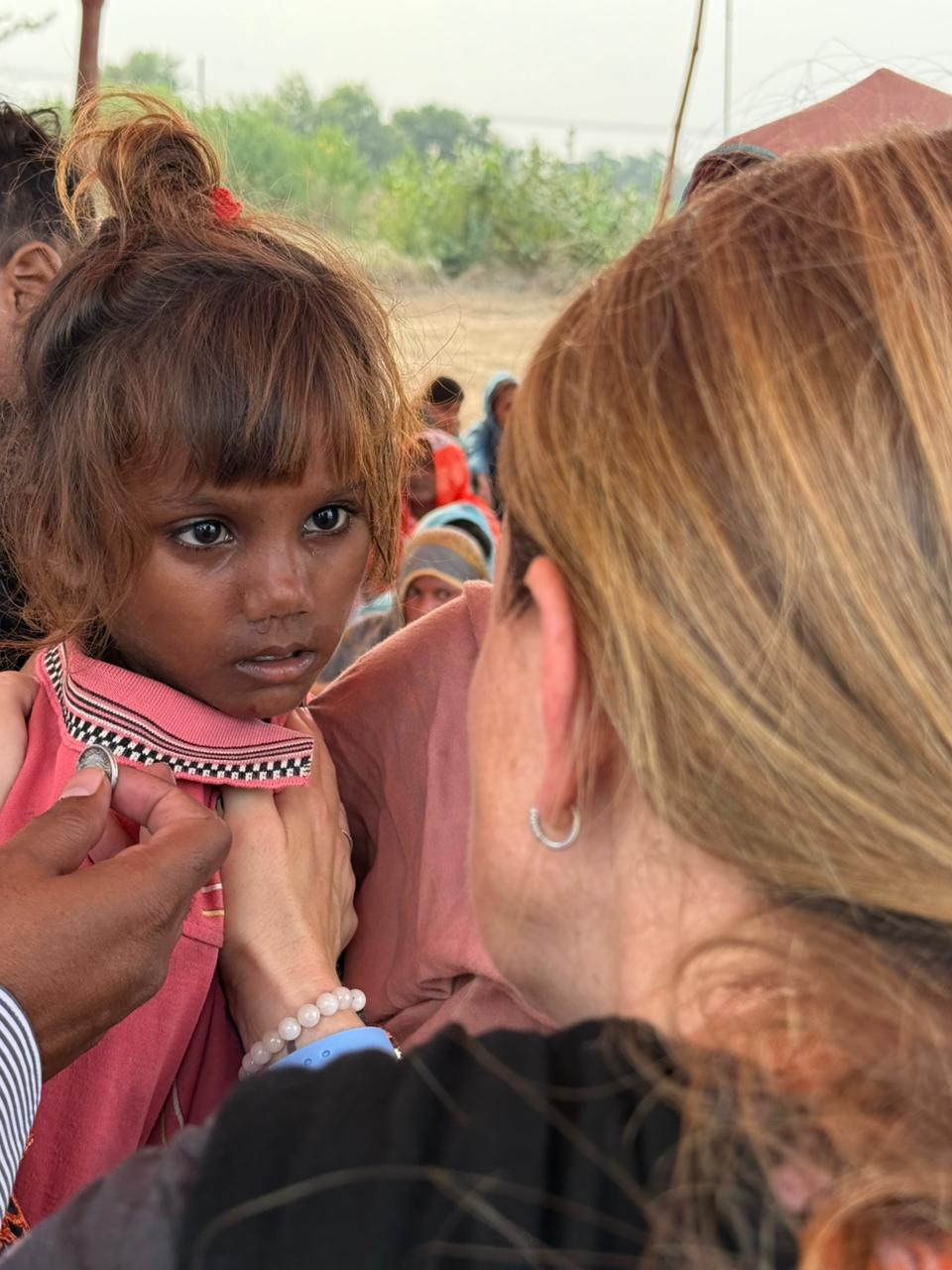 Pakistan mission