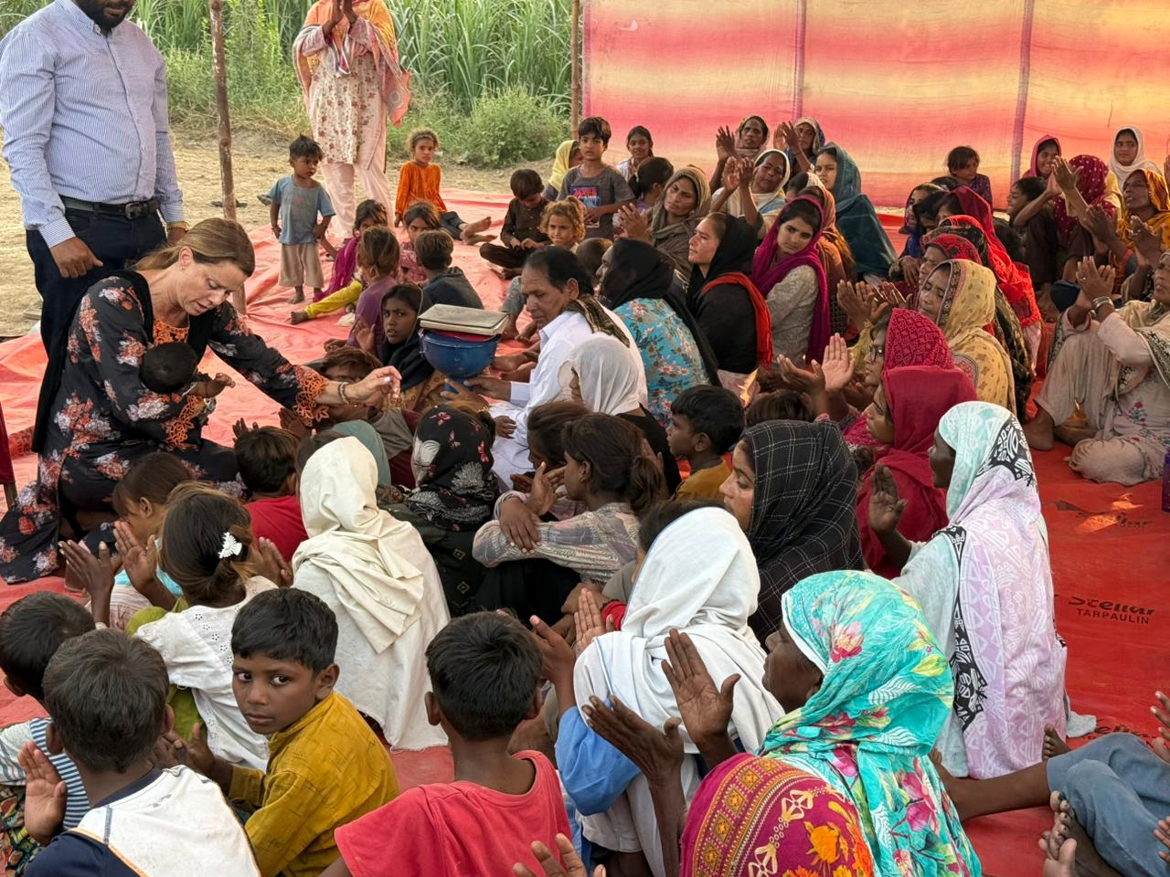 Pakistan mission