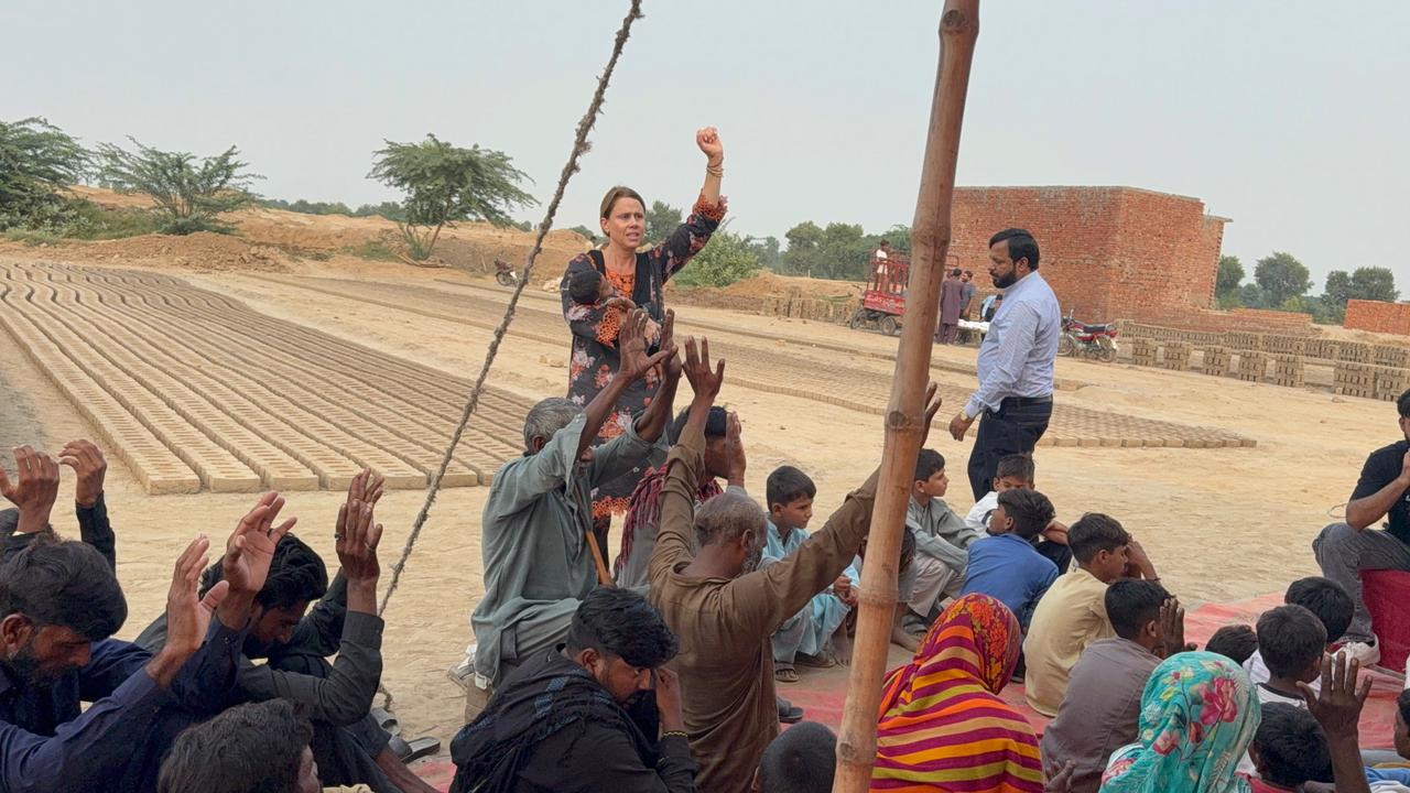 Pakistan mission