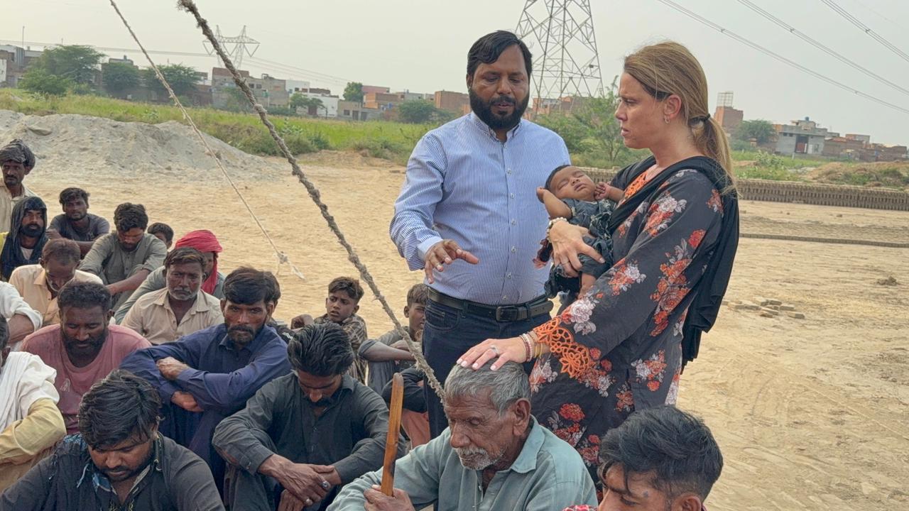 Pakistan mission