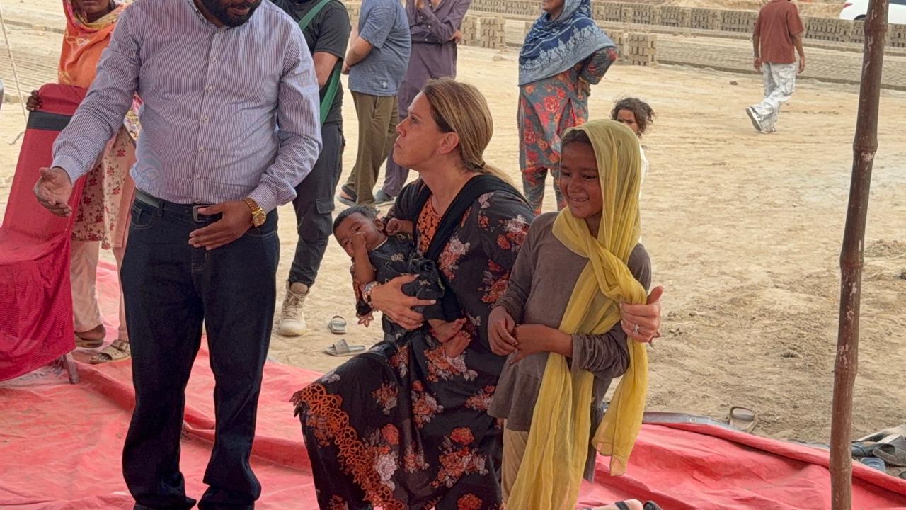 Pakistan mission