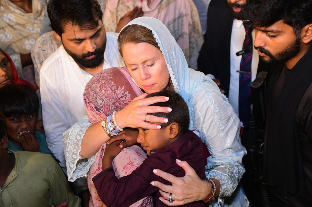 Pakistan mission
