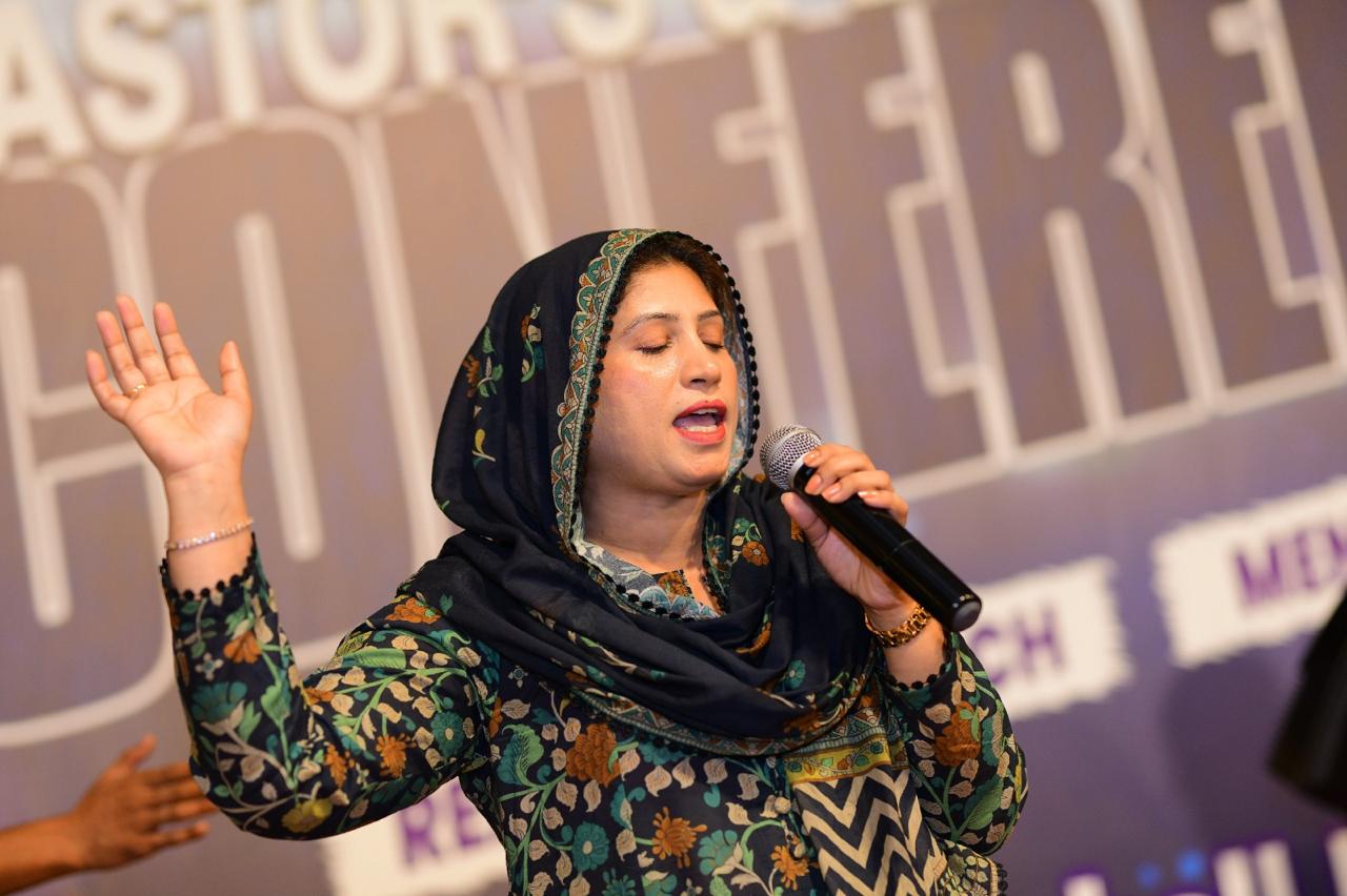 Pakistan mission
