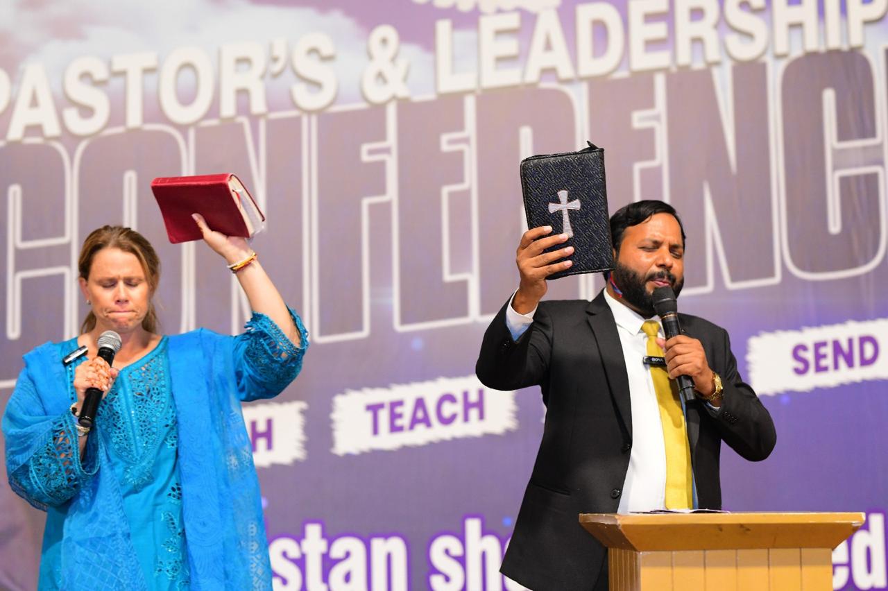 Pakistan mission