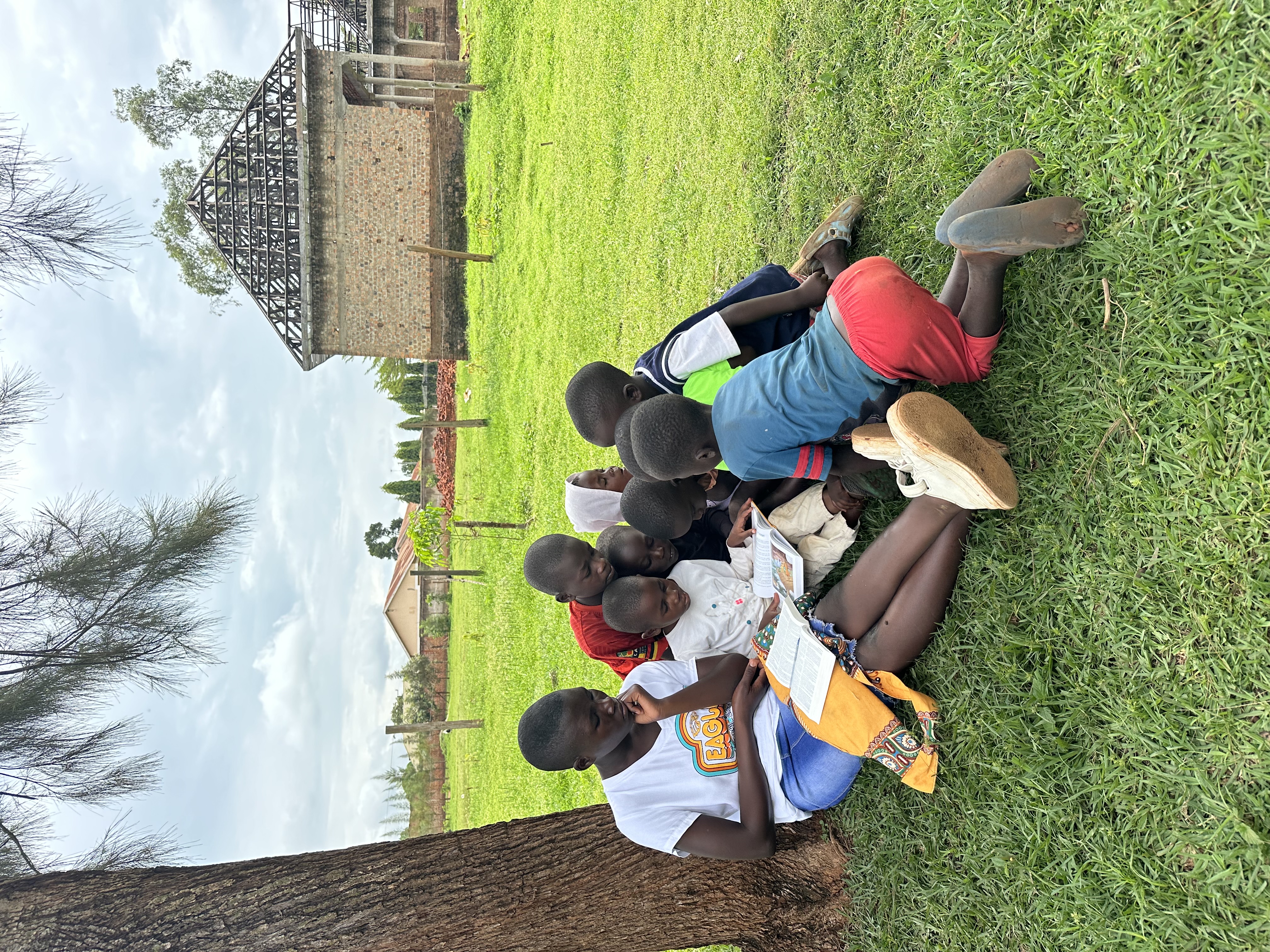 Uganda mission