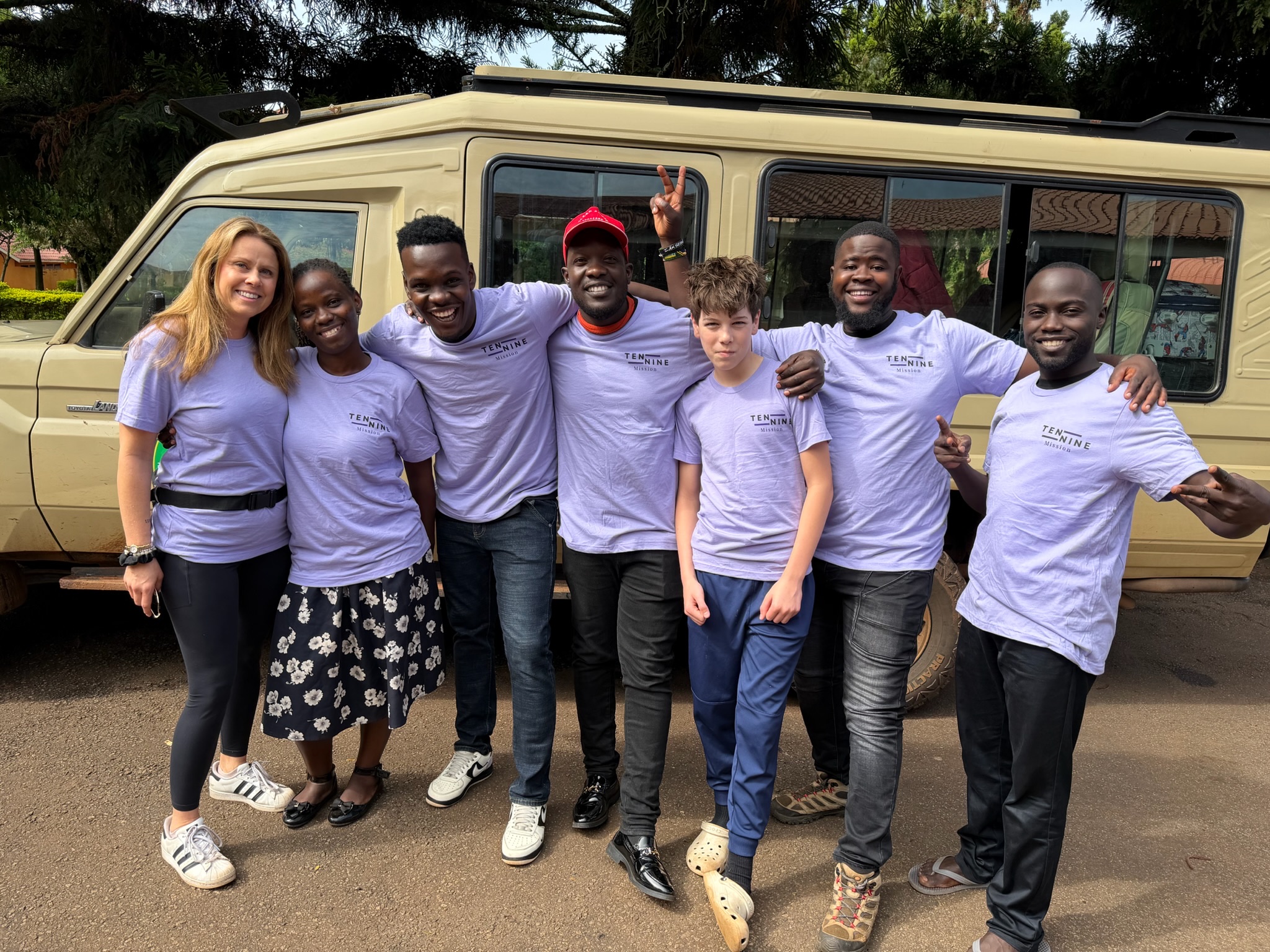 Uganda mission