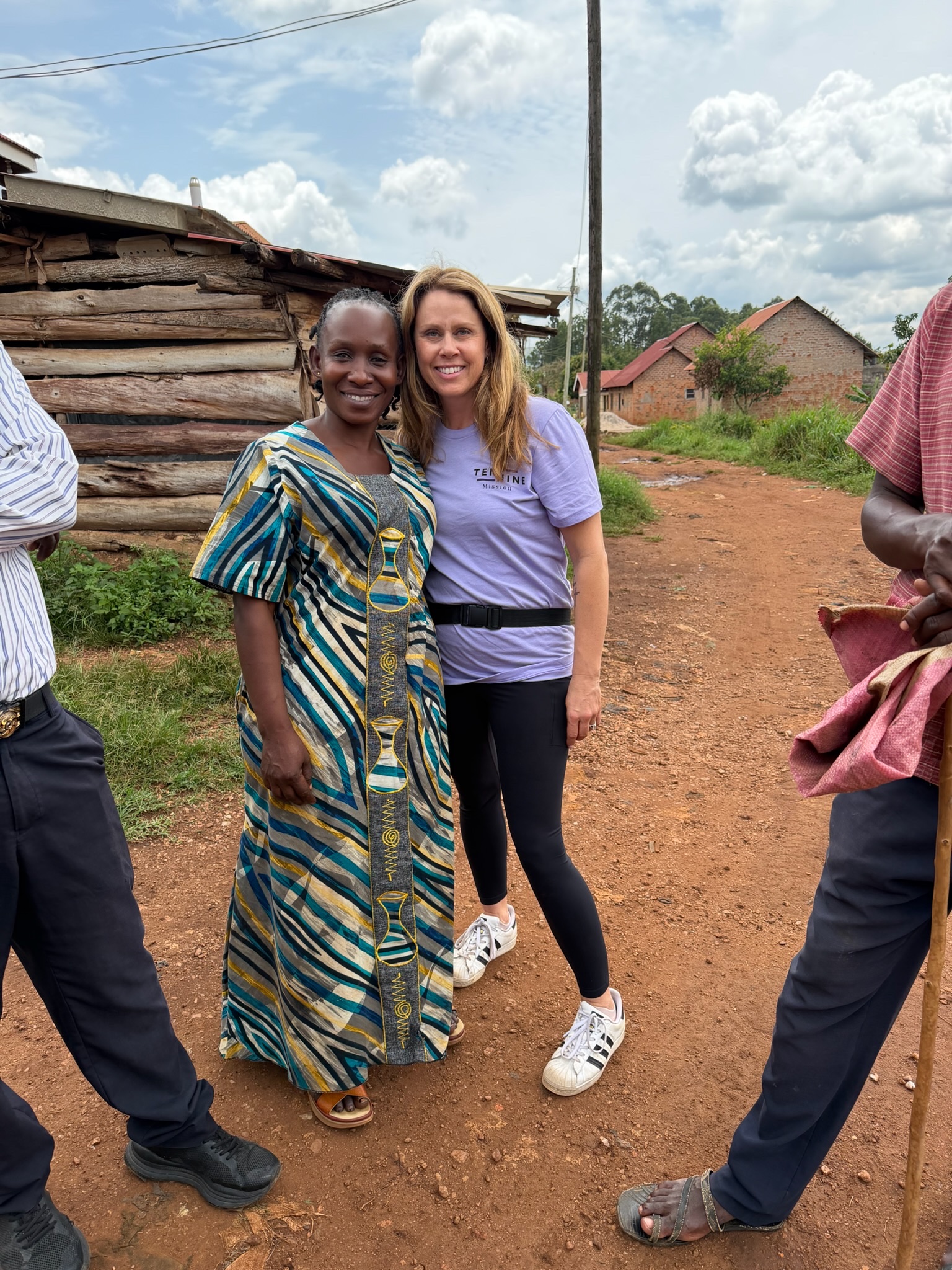 Uganda mission
