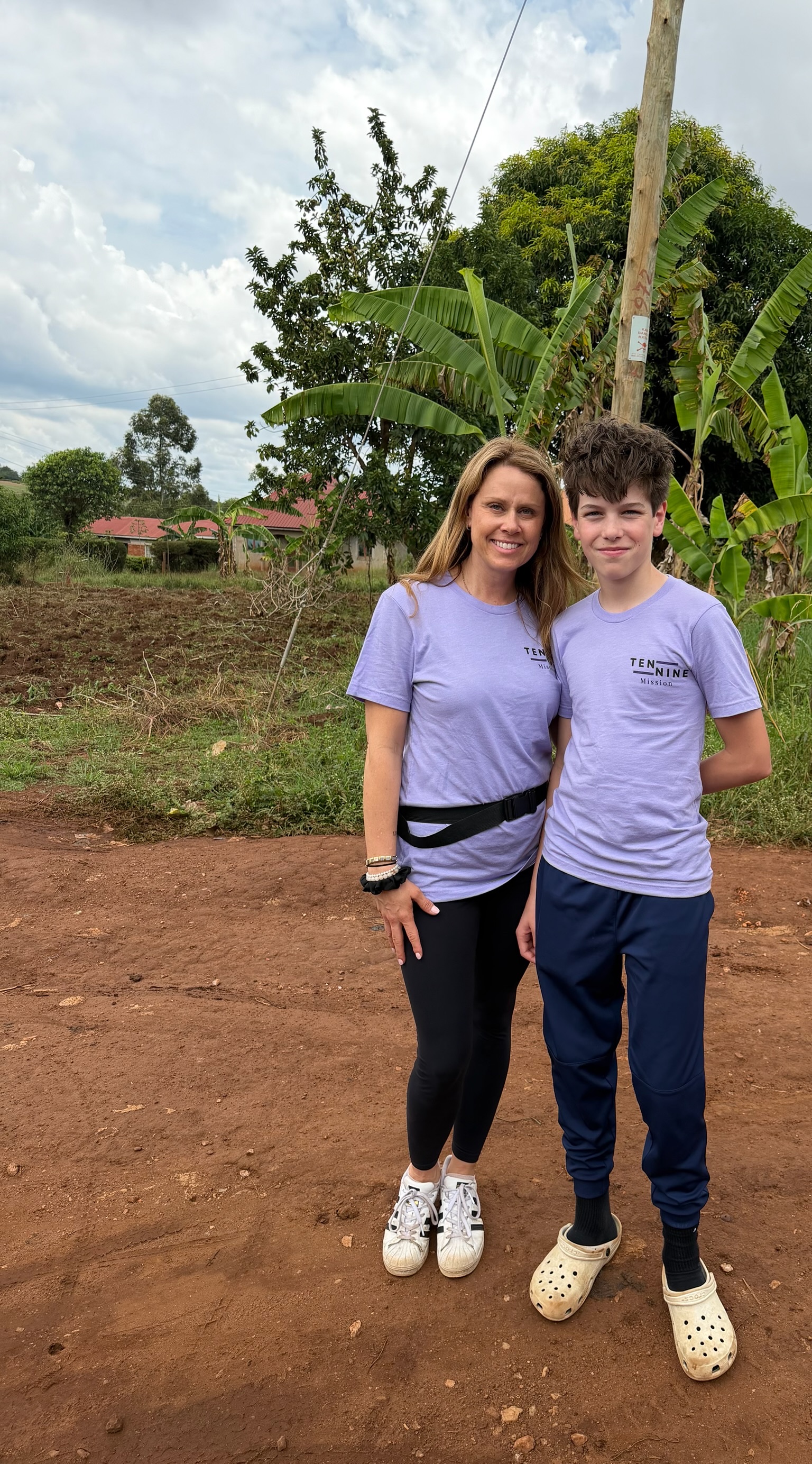 Uganda mission