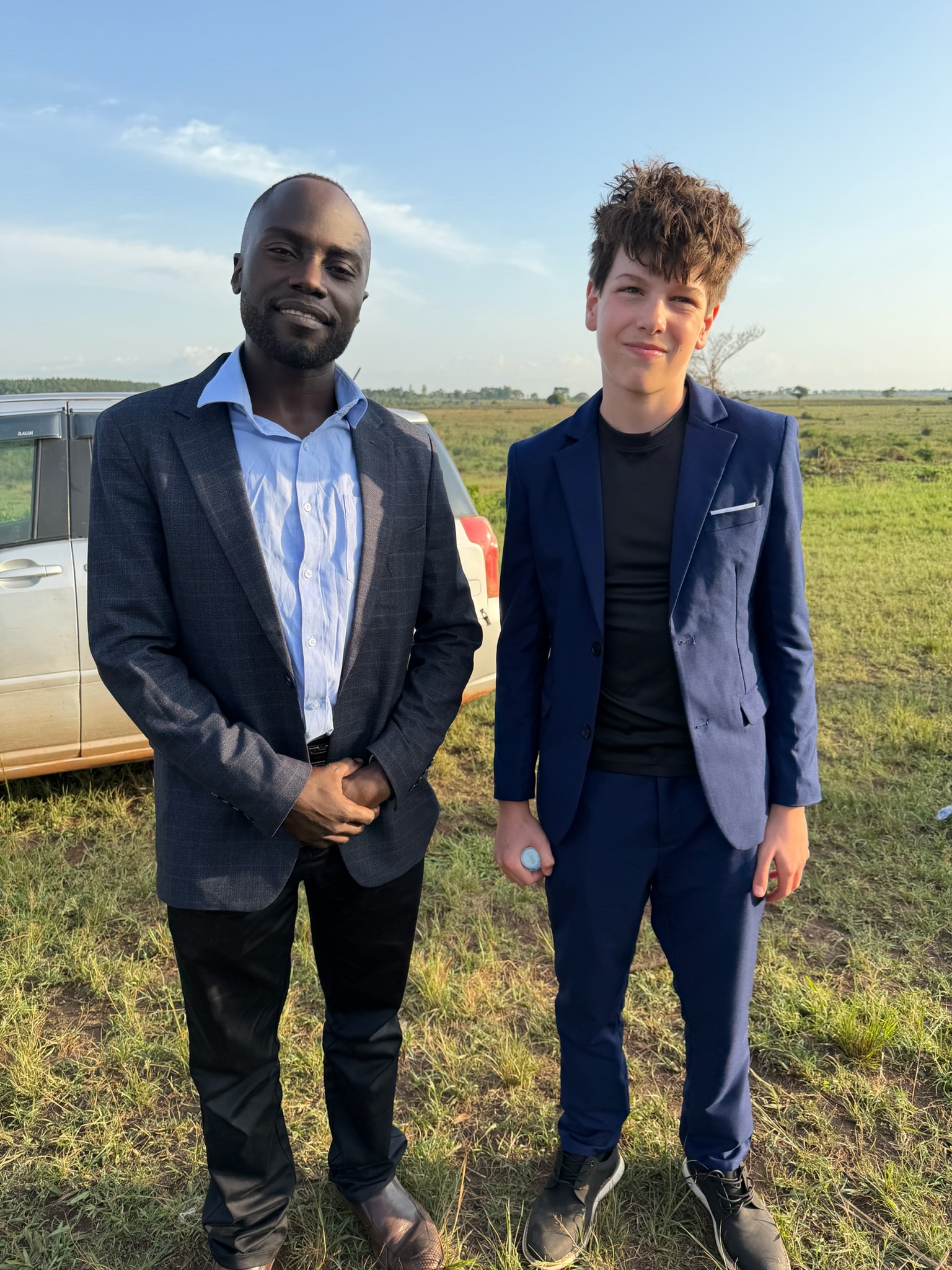 Uganda mission