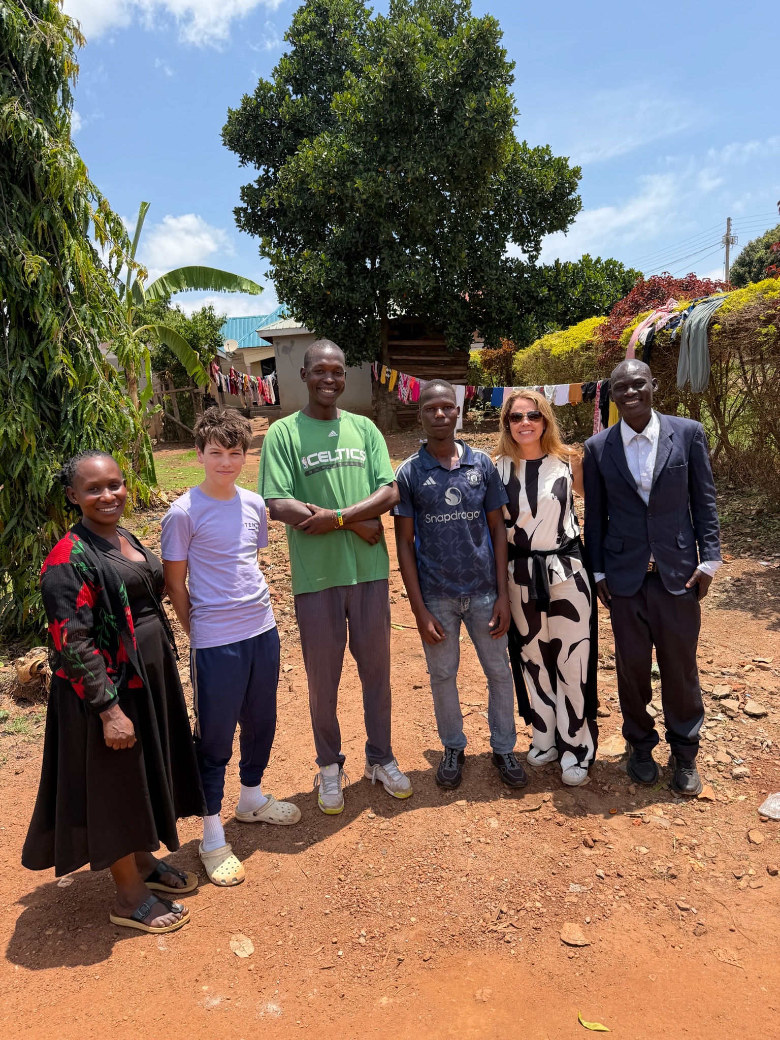 Uganda mission