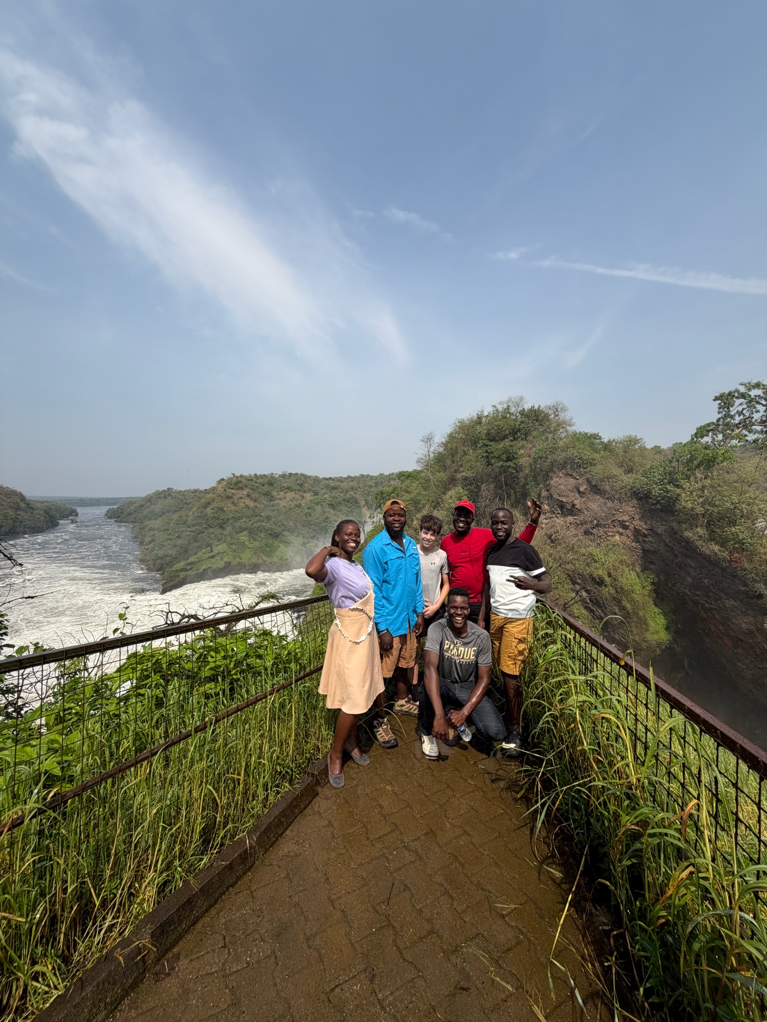 Uganda mission