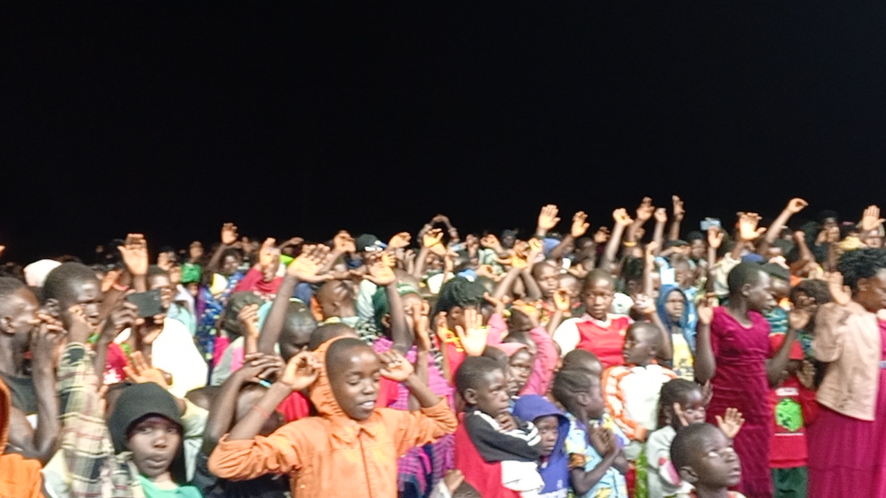 Uganda mission