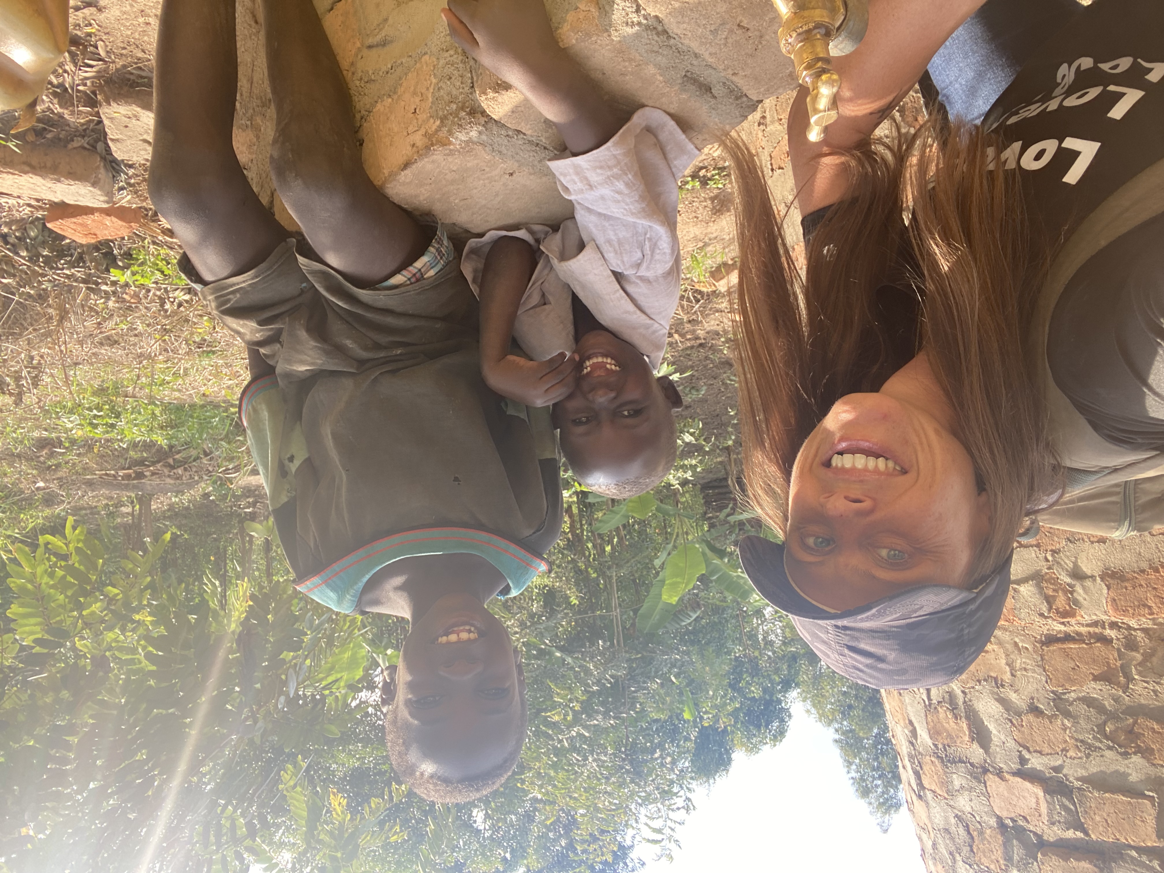 Uganda mission