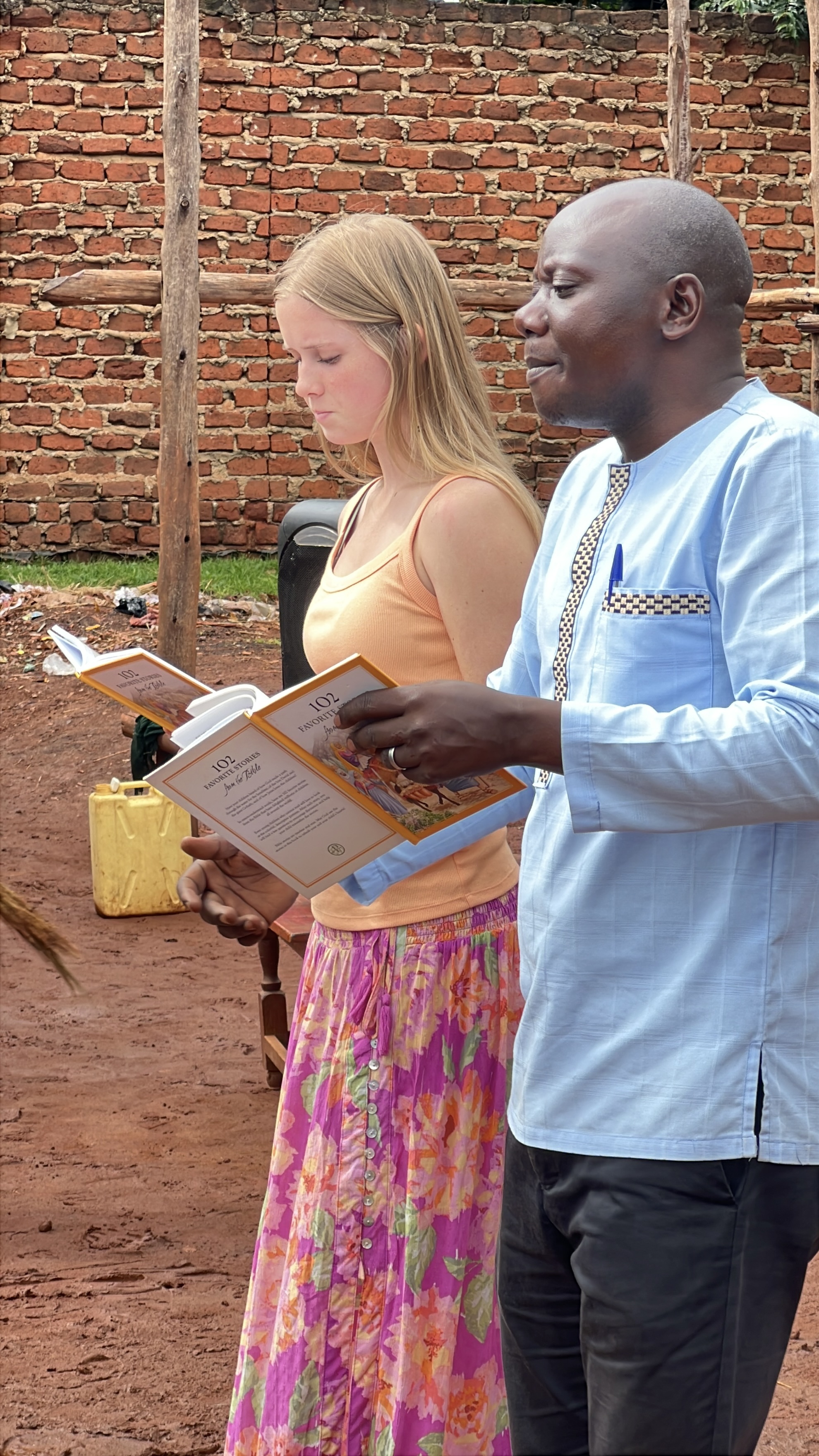 Uganda mission