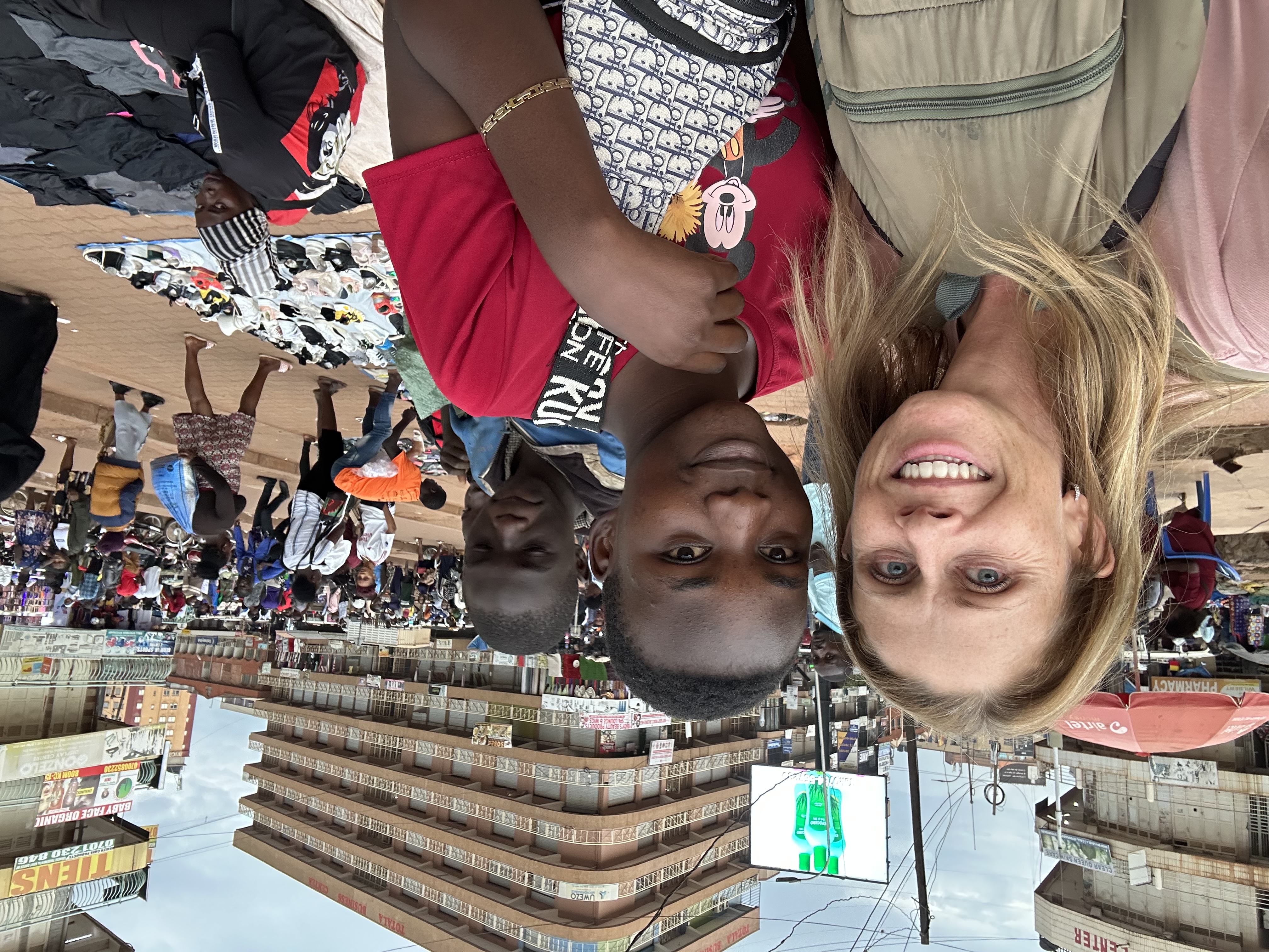 Uganda mission