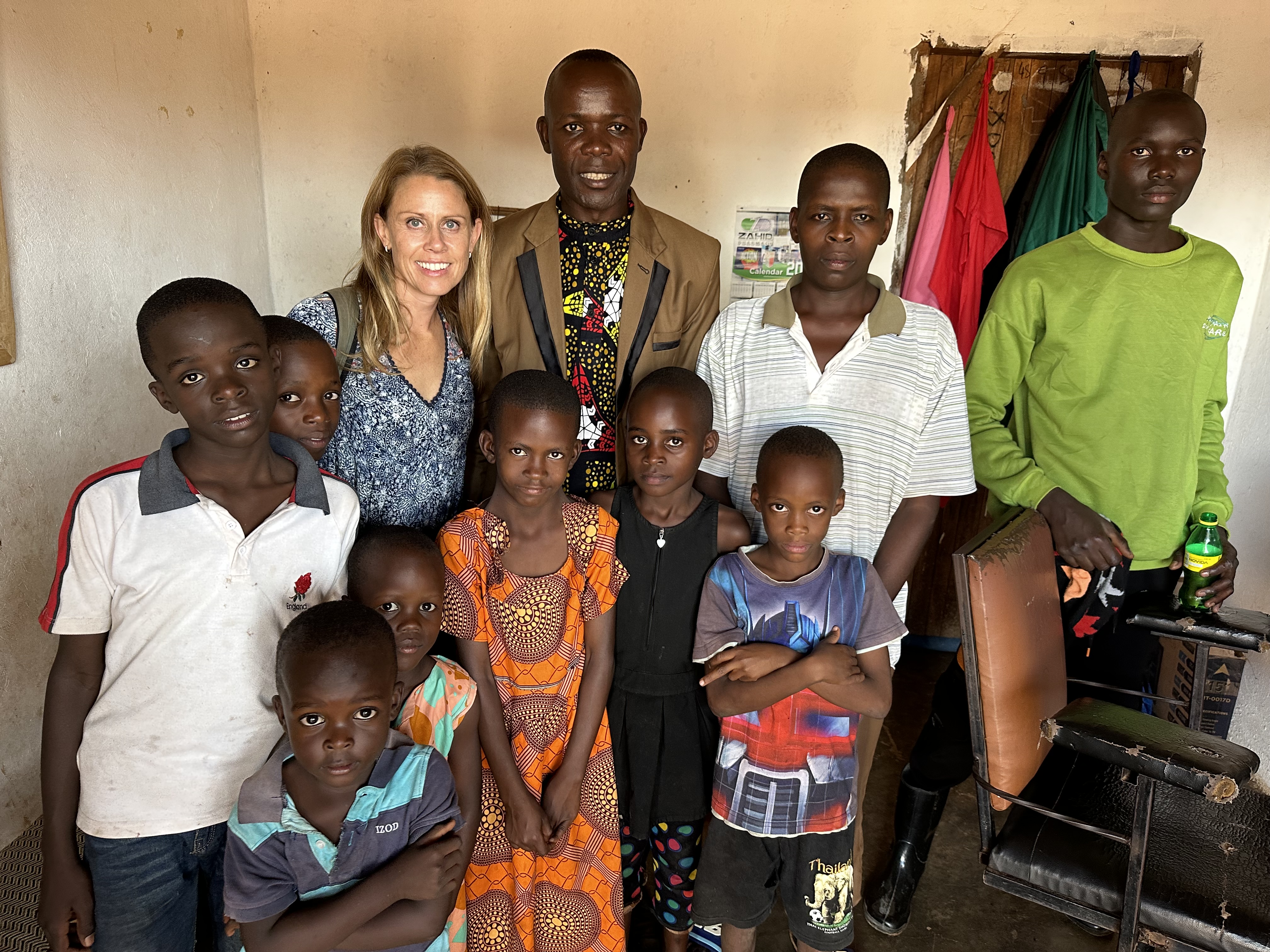 Uganda mission