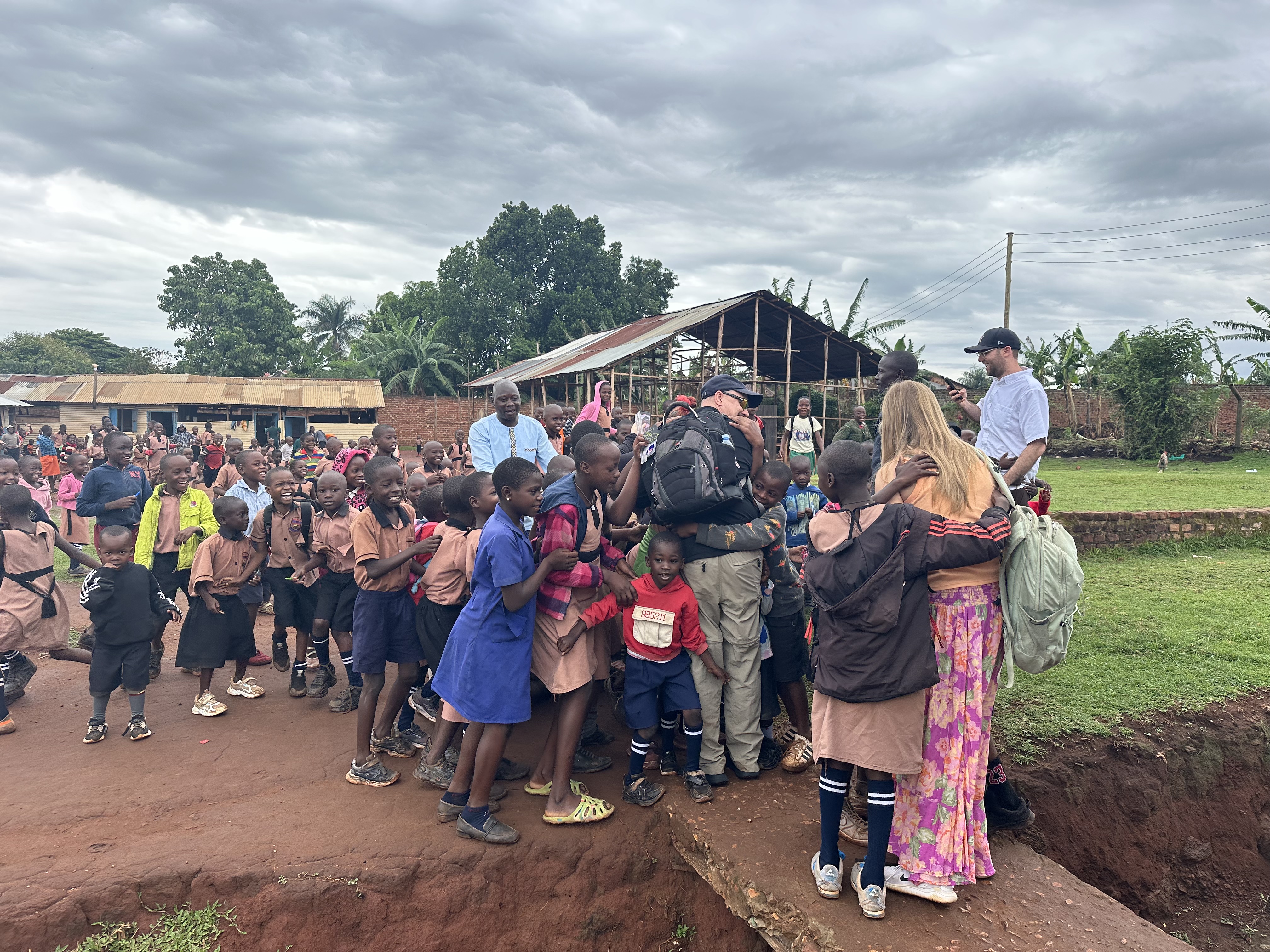 Uganda mission