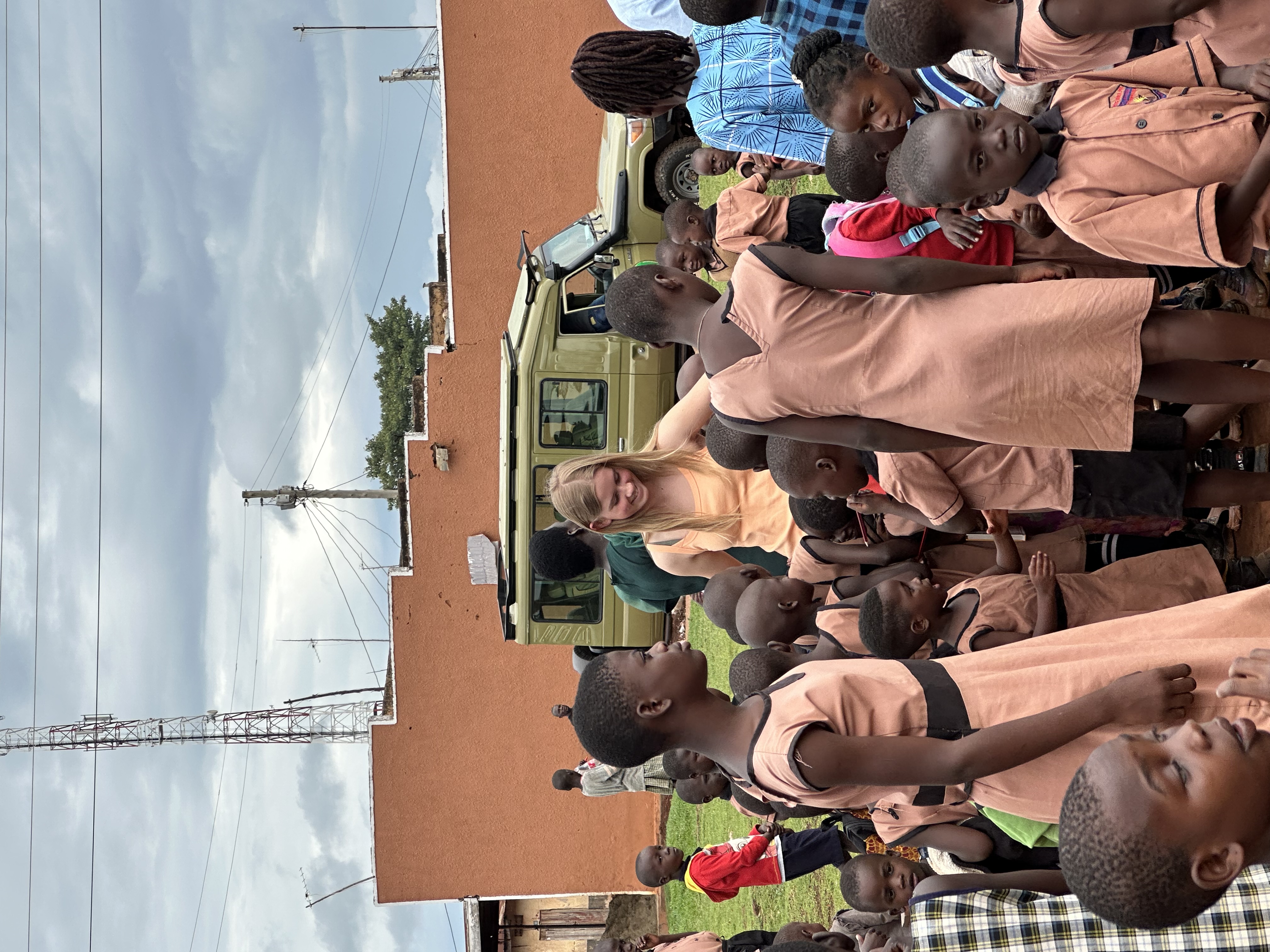 Uganda mission